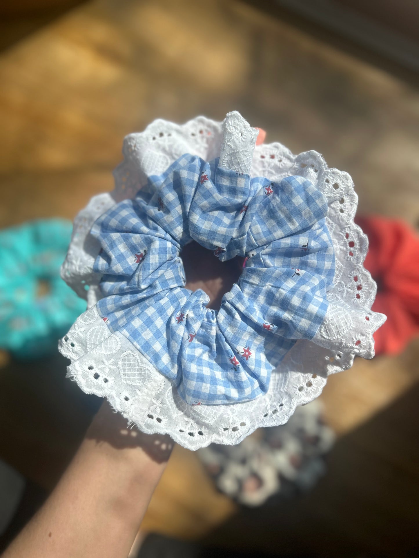 Scrunchie L-es