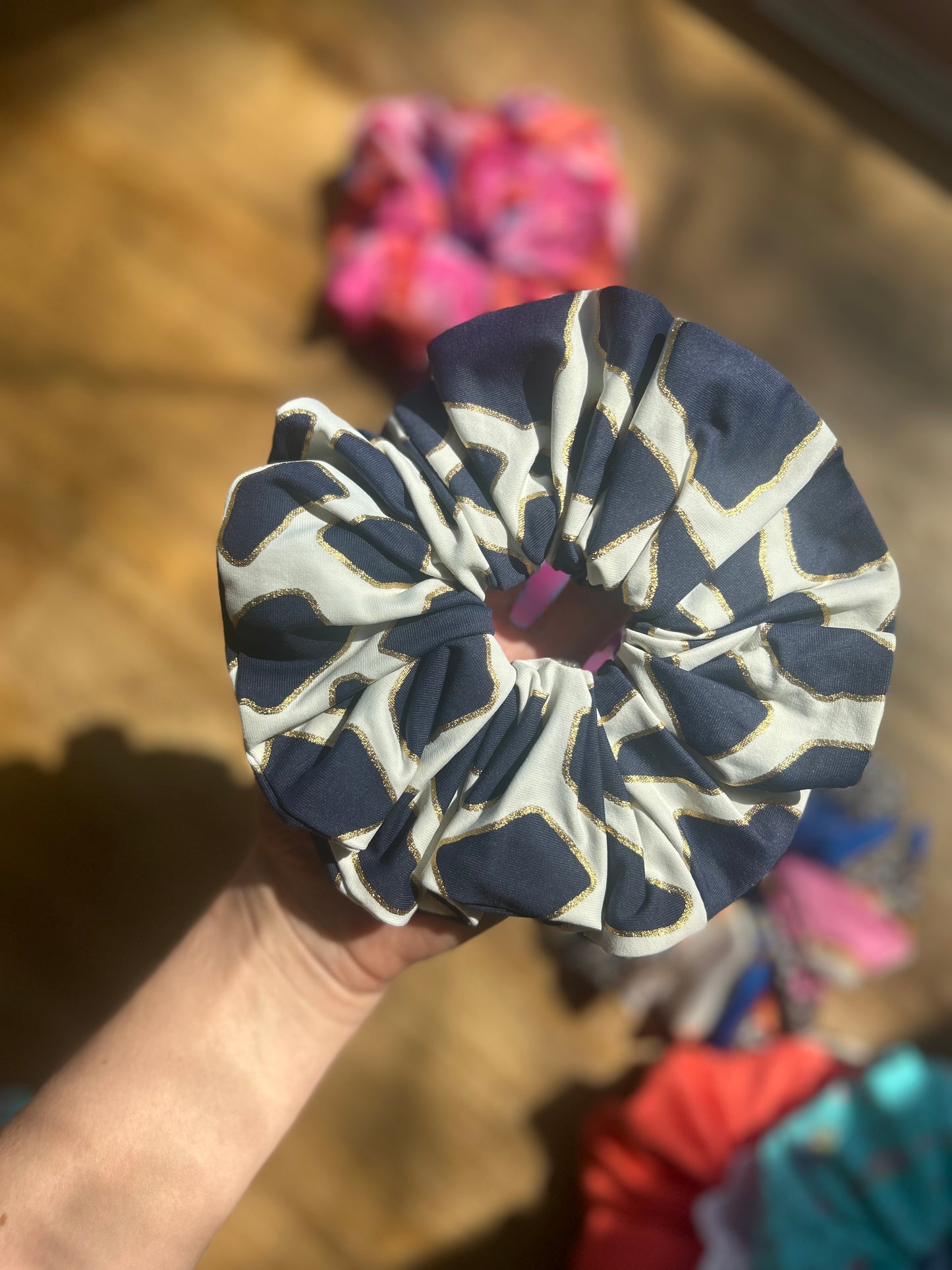 Scrunchie L-es