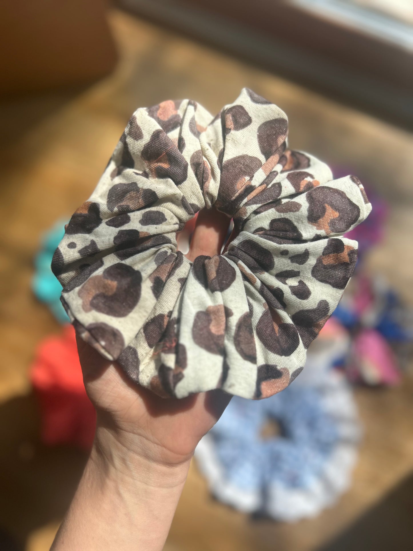 Scrunchie L-es