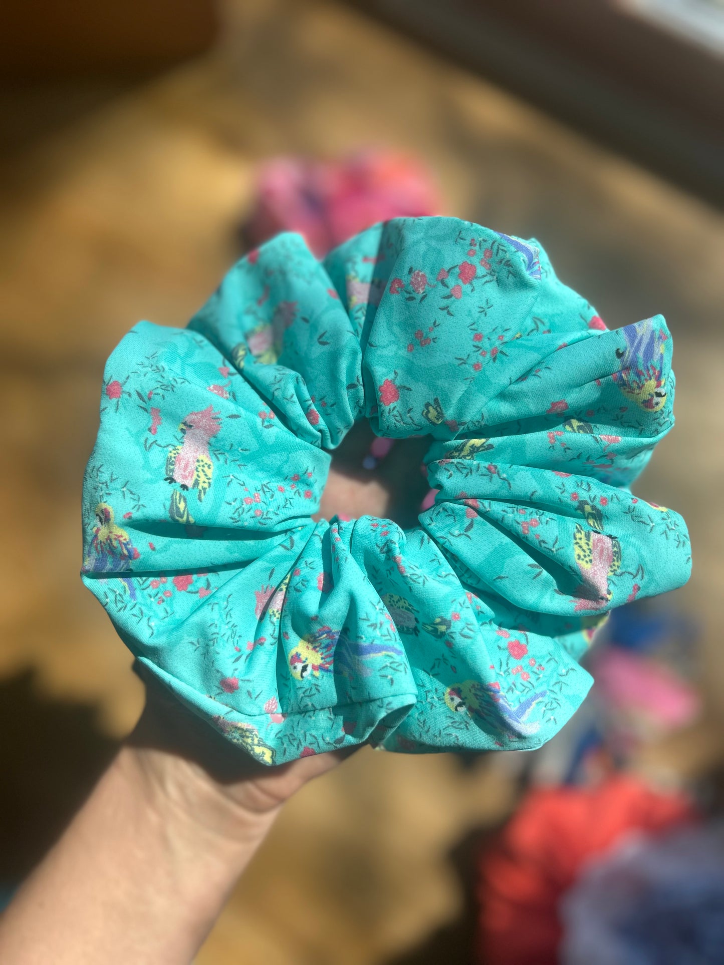 Scrunchie L-es