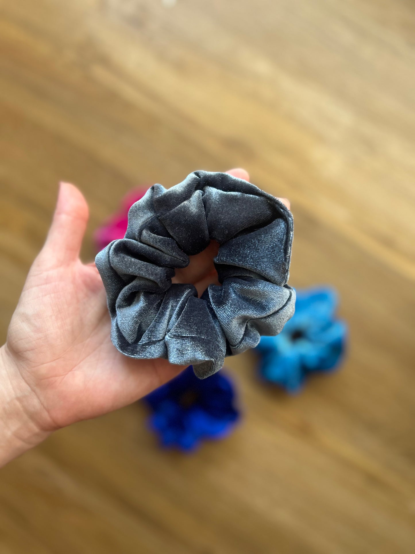 Scrunchie M-es