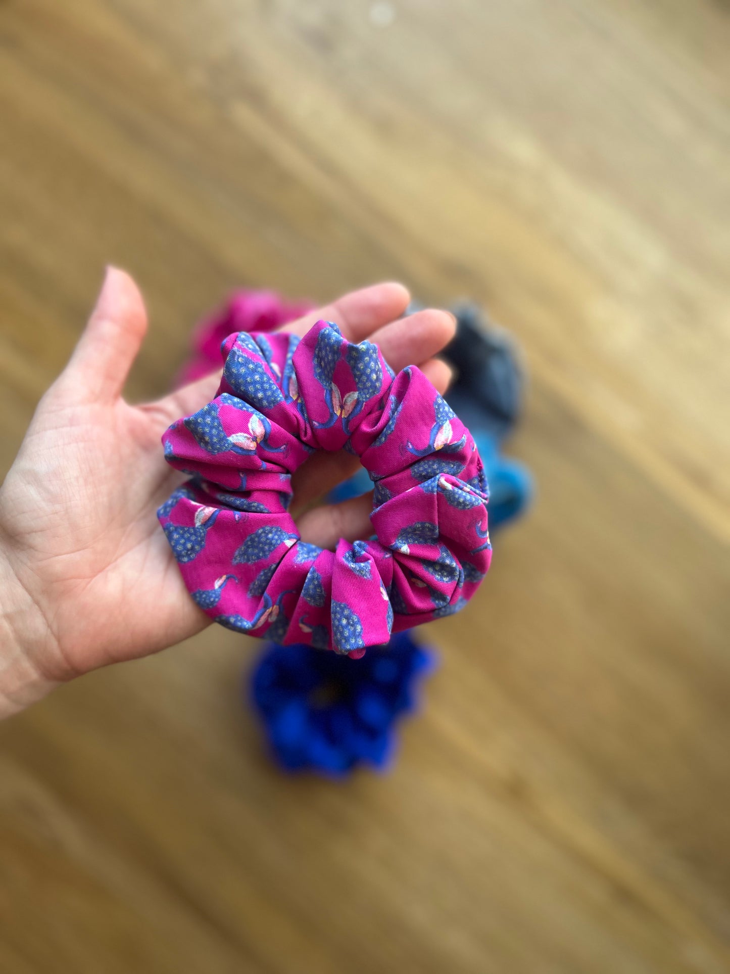 Scrunchie M-es