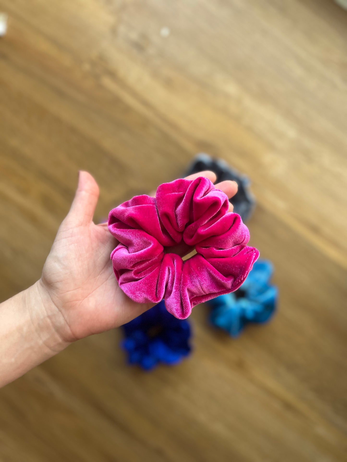 Scrunchie M-es