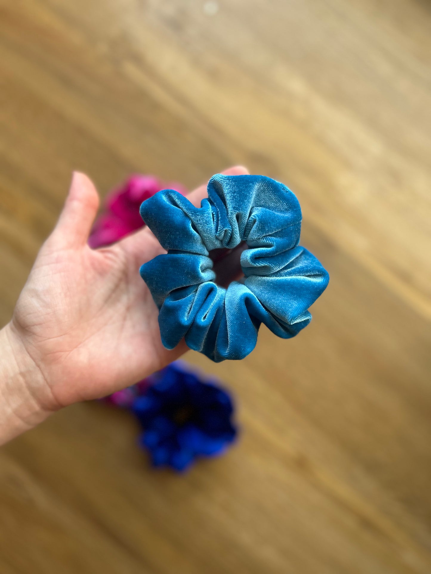 Scrunchie M-es